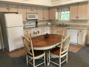 Condo, Multiple Beds (Condo 3) | Private kitchen