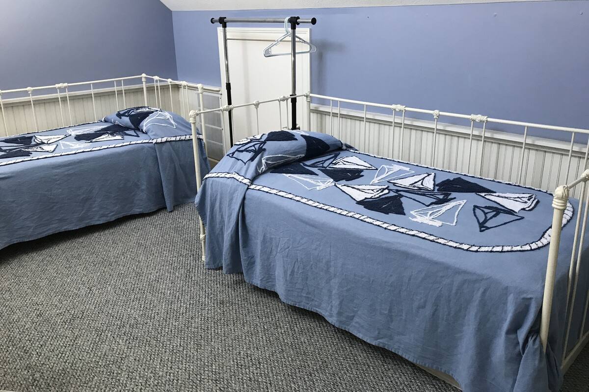 Condo, Multiple Beds (Condo 2) | 1 bedroom, desk, iron/ironing board, WiFi (free)