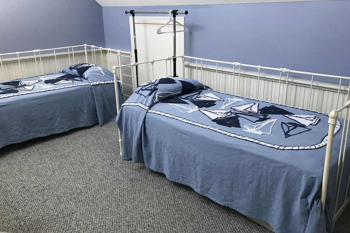 Condo, Multiple Beds (Condo 2) | 1 bedroom, desk, iron/ironing board, free WiFi