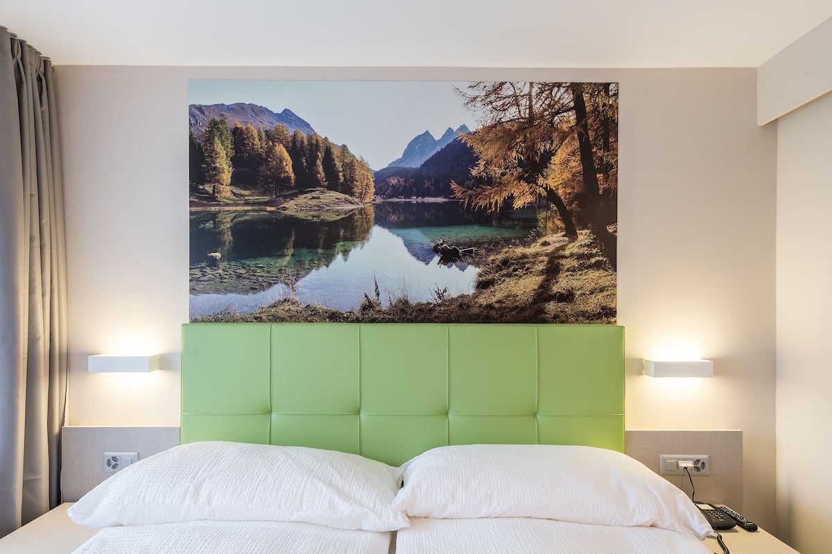 double room | view from room