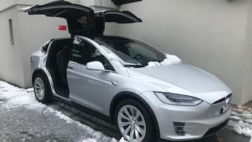 Self parking