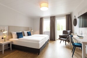 Kostenloses WLAN, Bettwäsche