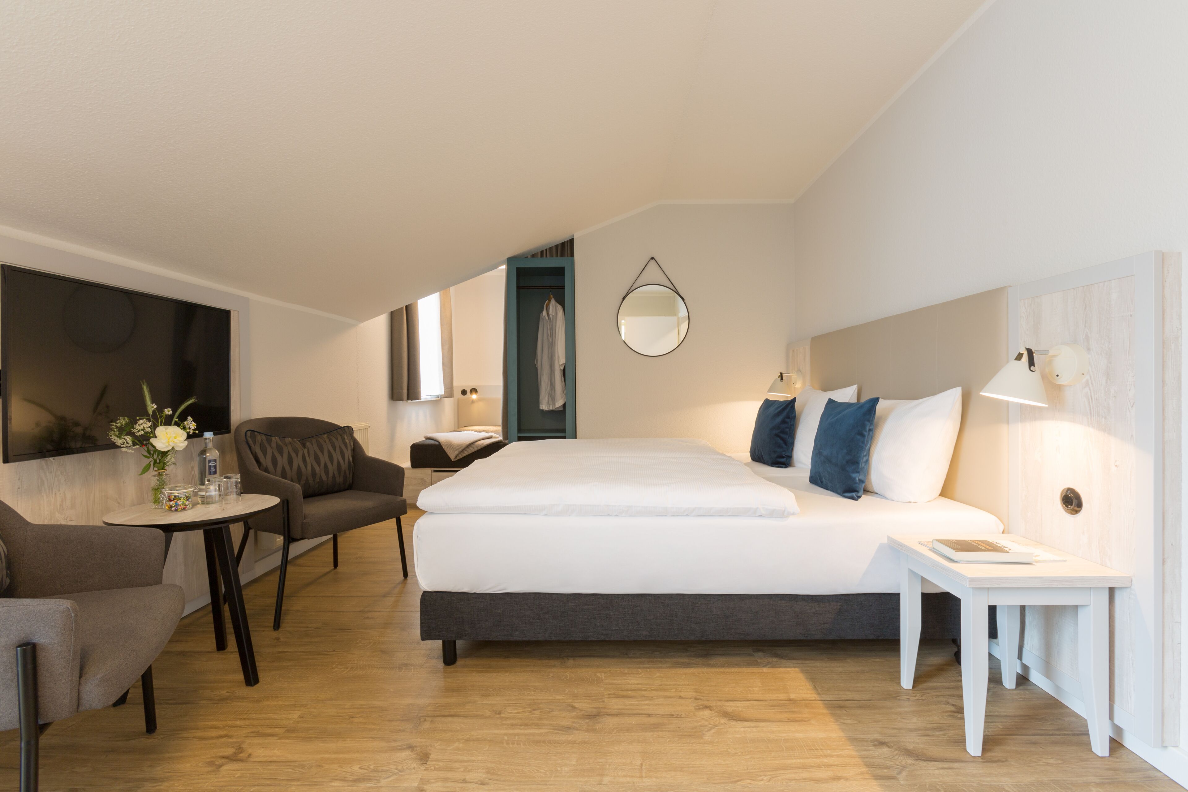 Chambre Double Supérieure