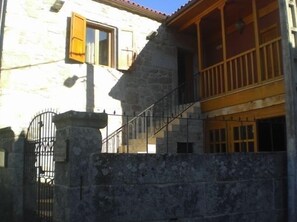 Exterior - Casa Rosalia (Lobios)