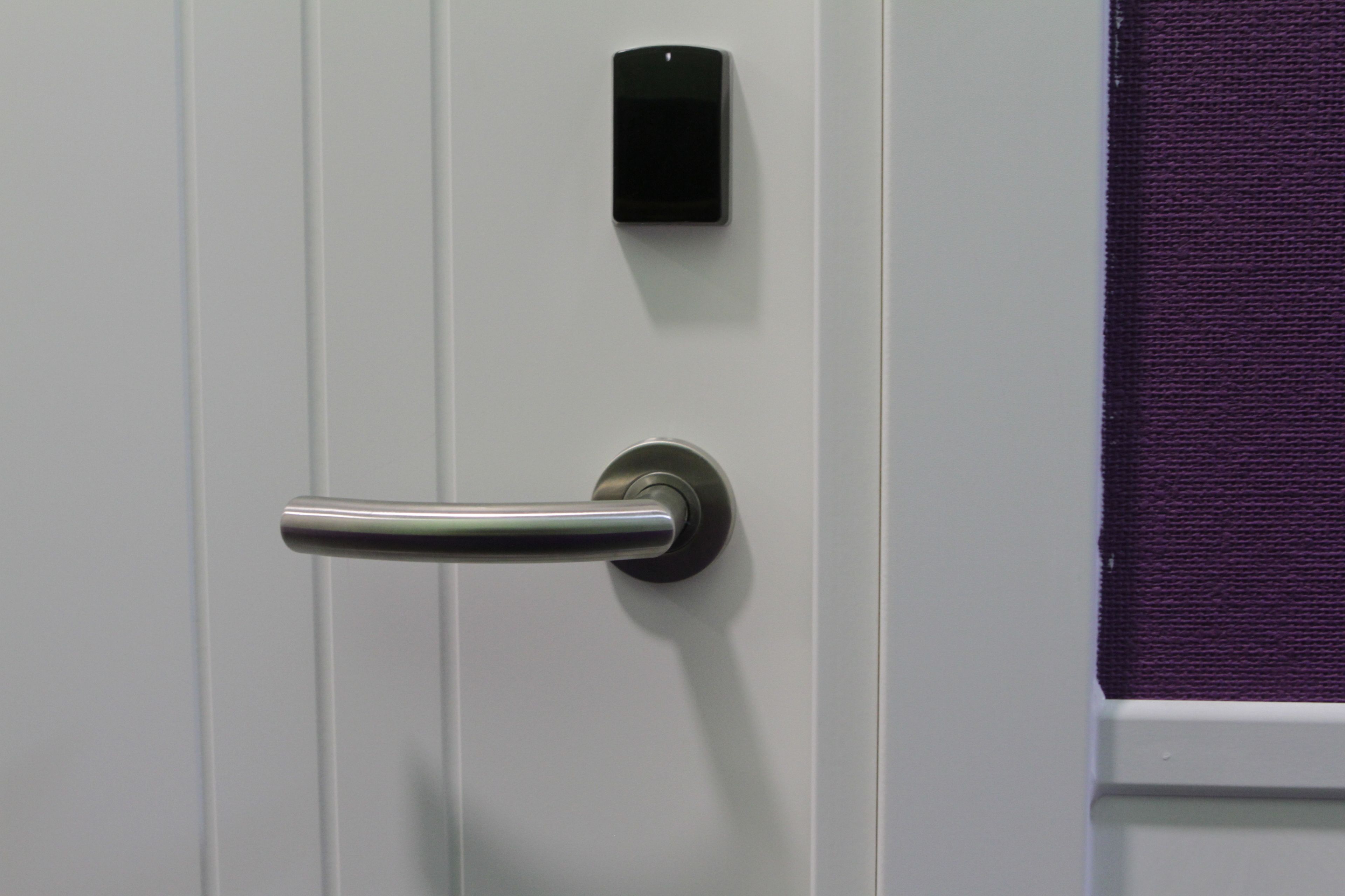 Details aan de binnenkant