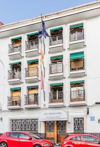 Casa de Huéspedes Carabanchel by Vivere Stays