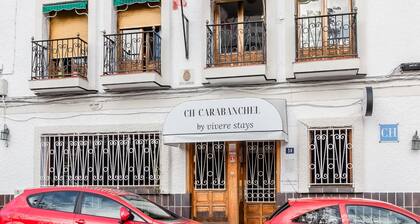 Casa de Huéspedes Carabanchel by Vivere Stays