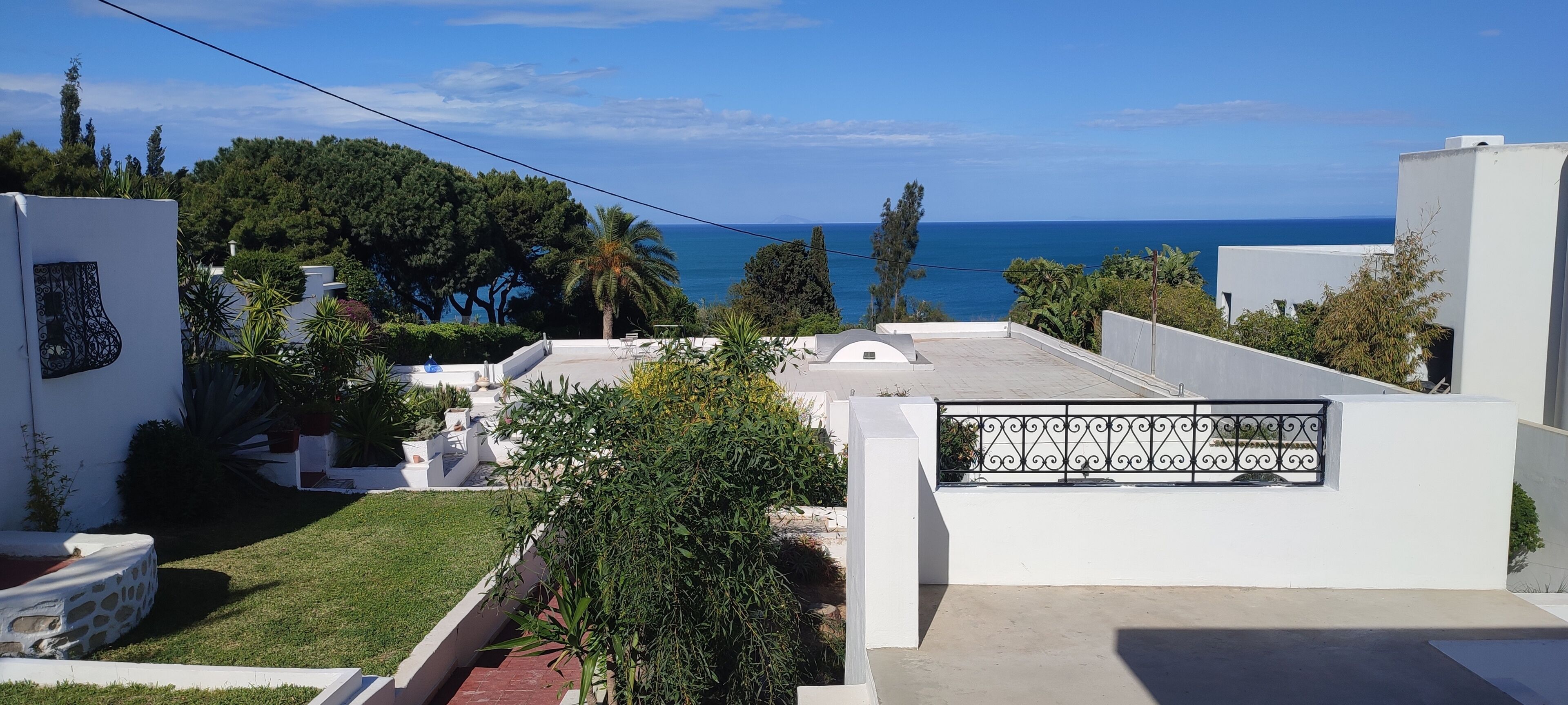 Biệt thự dành cho gia đình, 5 phòng ngủ, không hút thuốc, quang cảnh biển | Quang cảnh biển