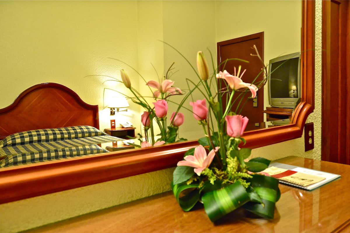 Standard Room, 1 Double Bed | Premium bedding, pillow-top beds, in-room safe, blackout curtains