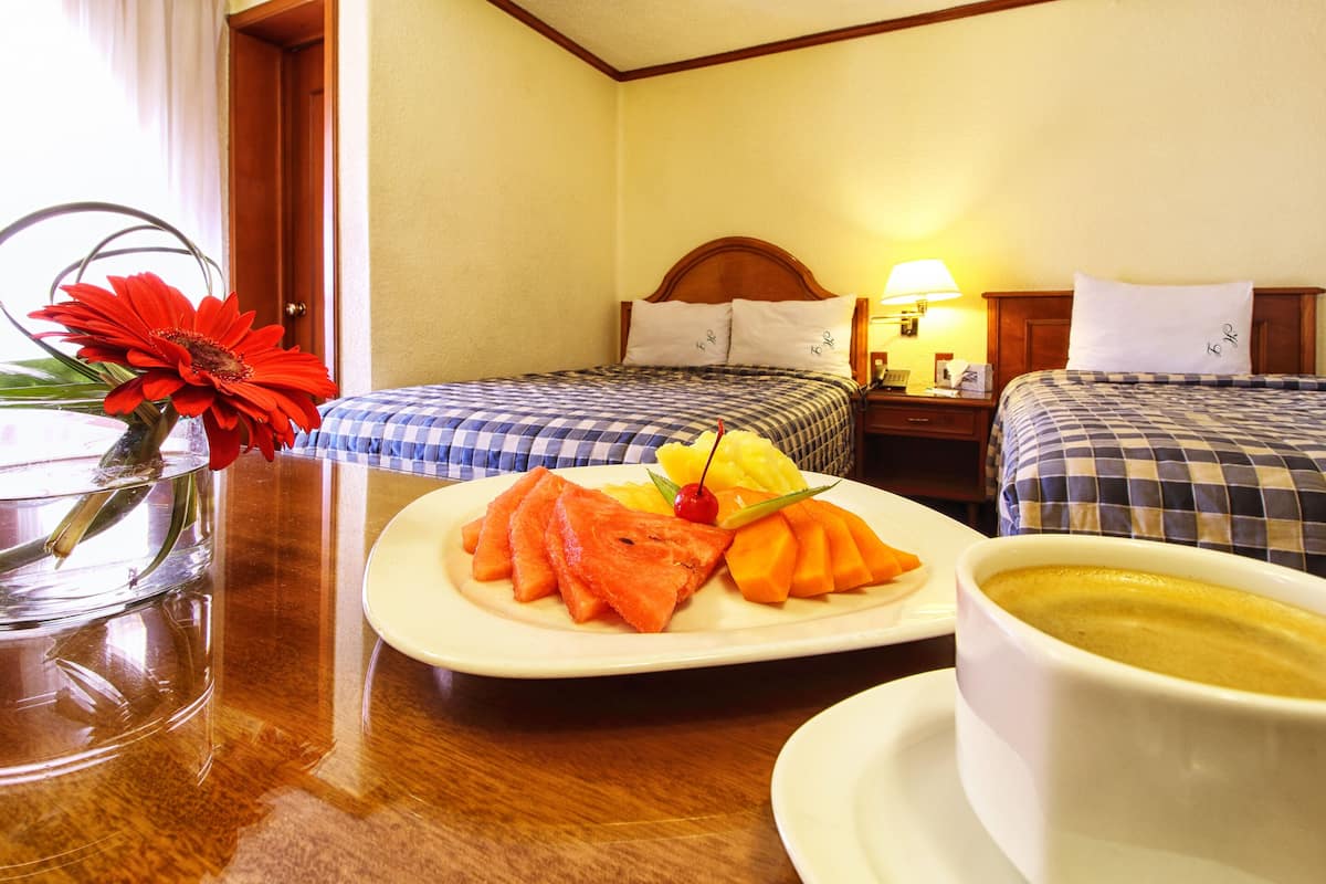 Triple Room | Premium bedding, pillow-top beds, in-room safe, blackout curtains
