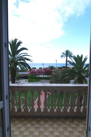 Balcony view