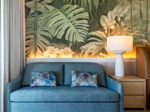 منطقة المعيشة