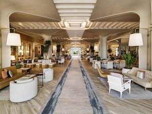 Lobby - SLS LUX at Baha Mar (Nassau)