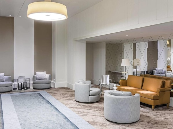 Interior - SLS LUX at Baha Mar (Nassau)