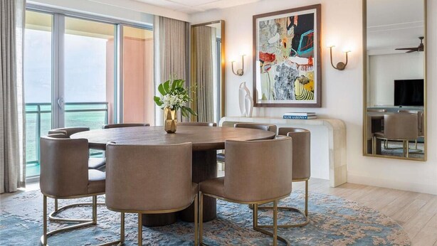 Dining - SLS LUX at Baha Mar (Nassau)