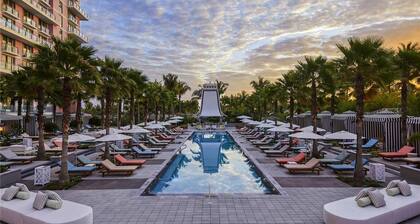 SLS LUX at Baha Mar