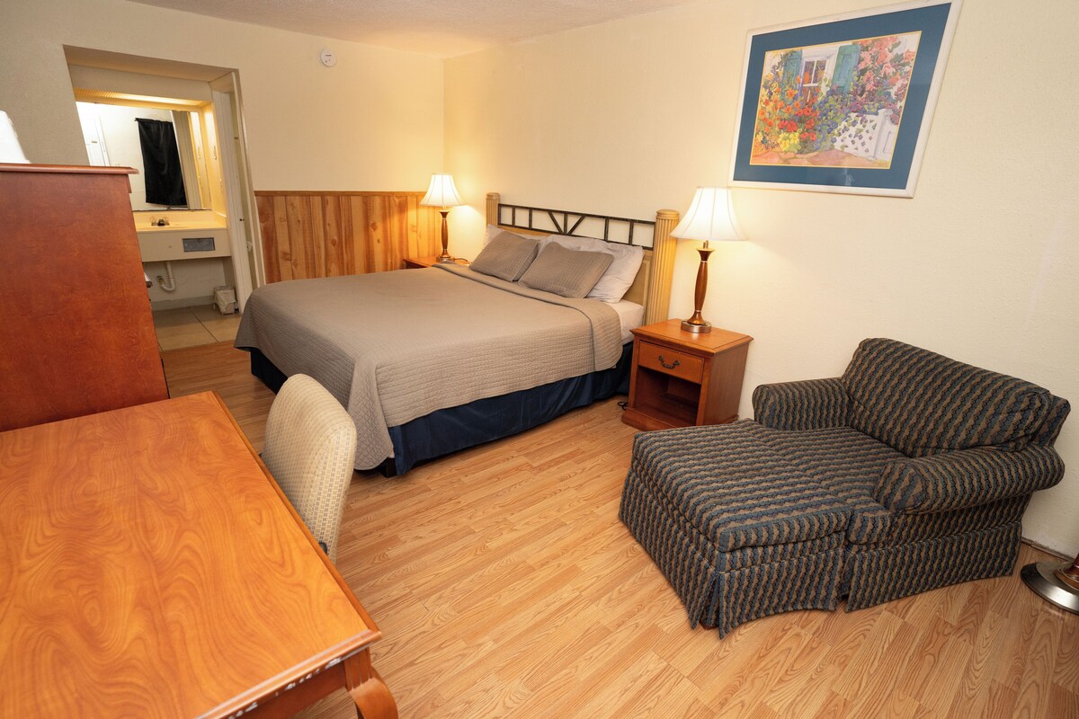 Standard-Einzelzimmer, 1 King-Bett