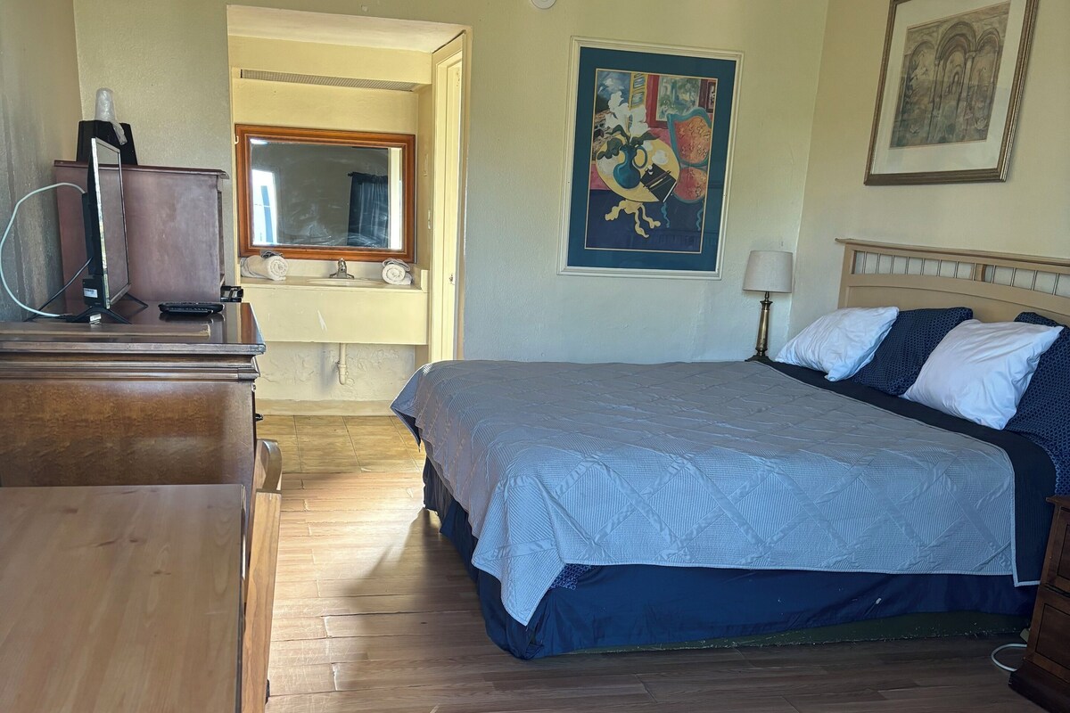 Deluxe-Zimmer, 1 King-Bett, Nichtraucher