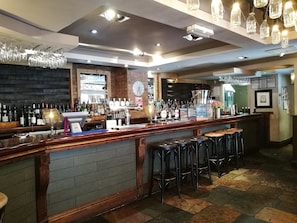 Bar (på overnattingsstedet)