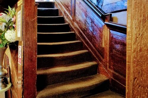 Escaleras