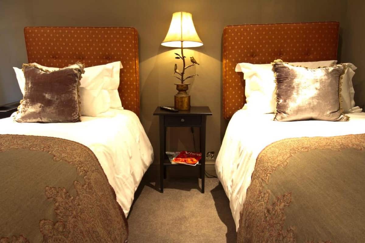 Twin Room | Premium bedding, in-room safe, individually decorated