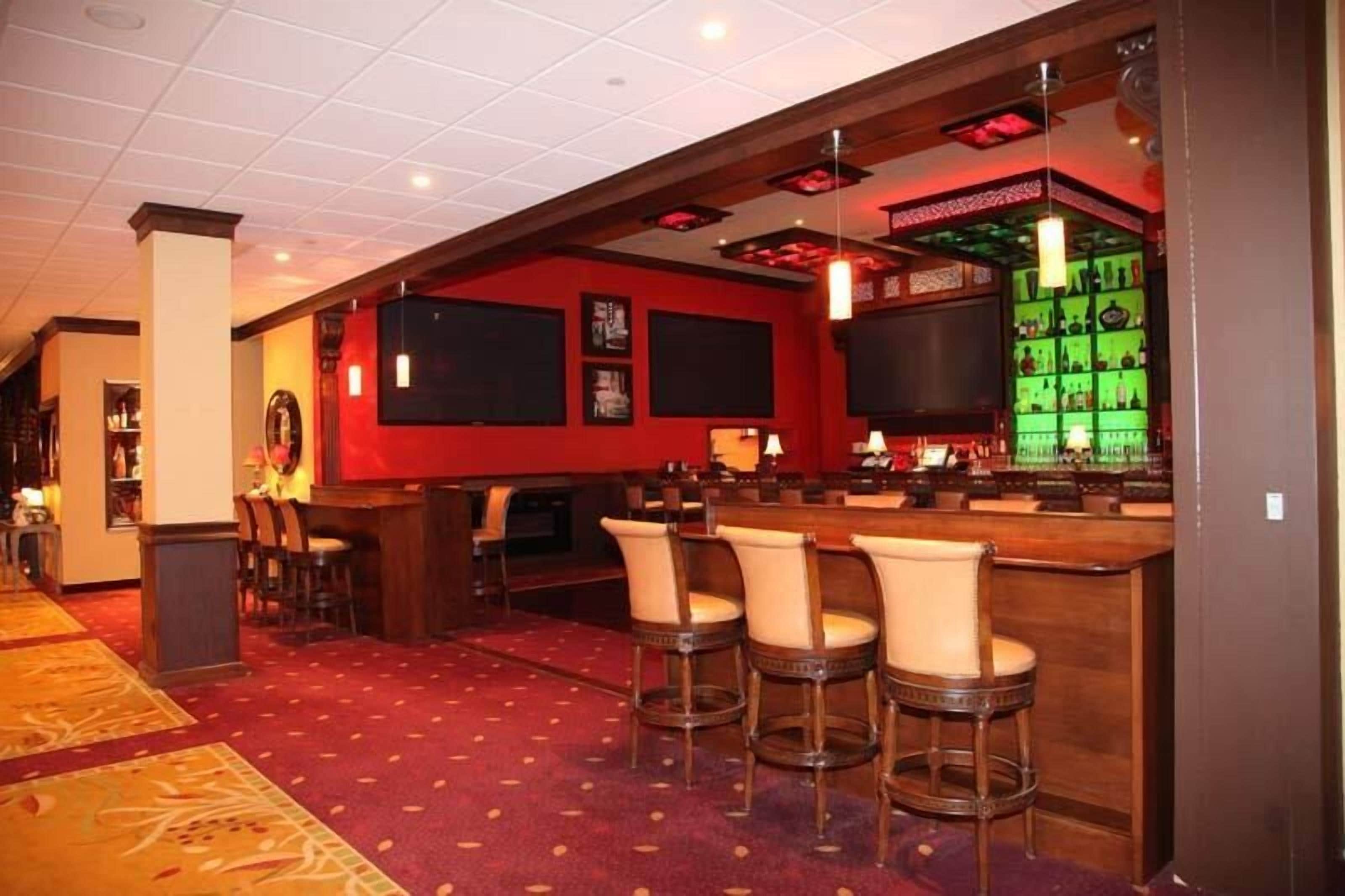 Bar (på overnattingsstedet)