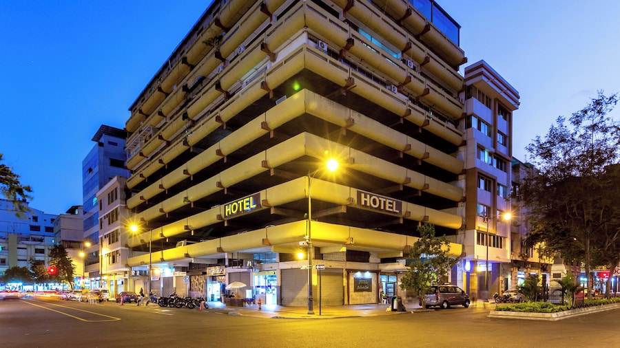 Hotel Malecon Inn