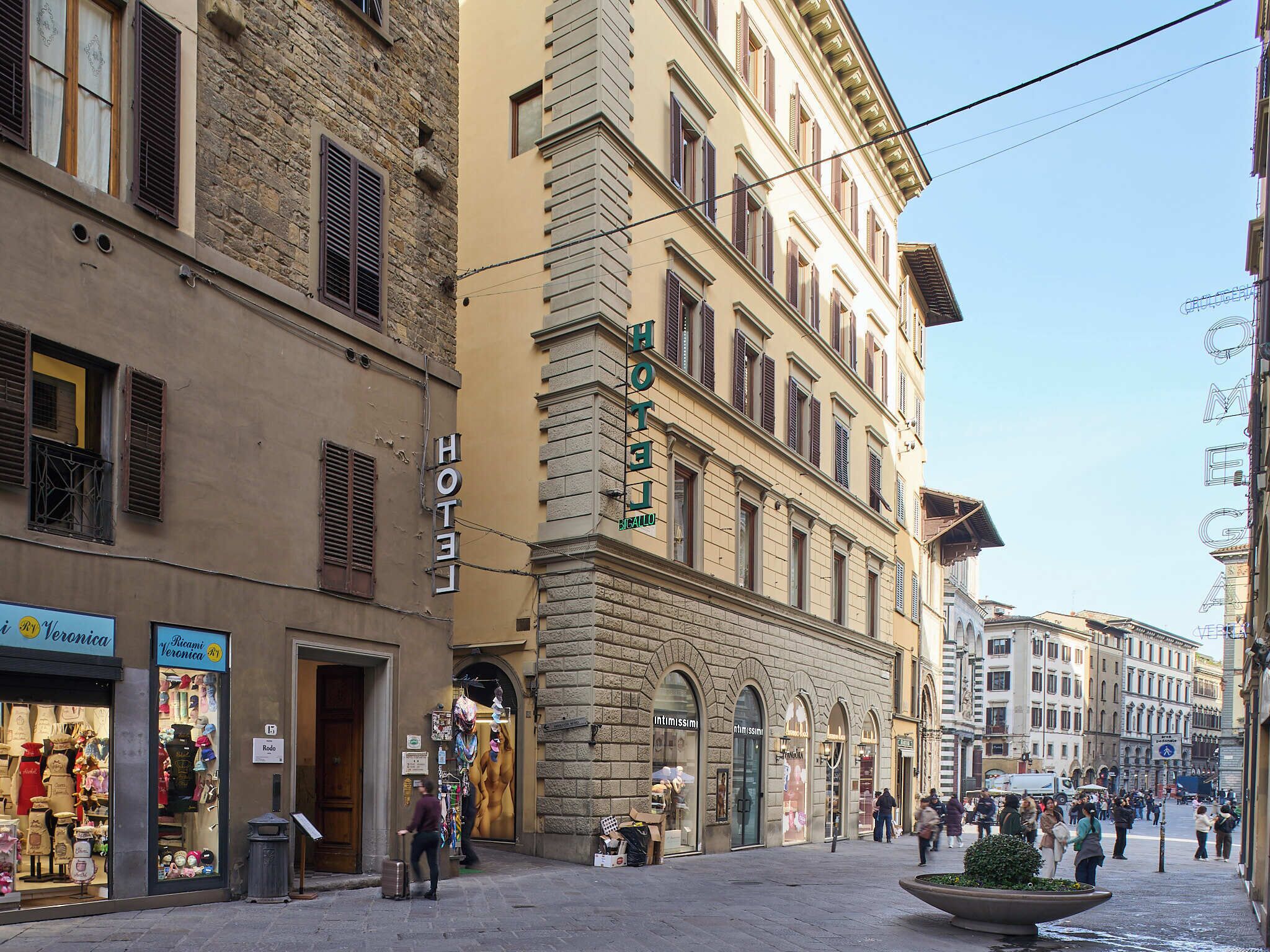 Foto - Numa Florence Rodo