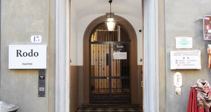 Numa Florence Rodo