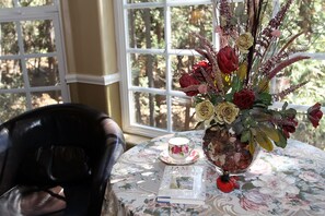 Mocha Room | Vue de la chambre