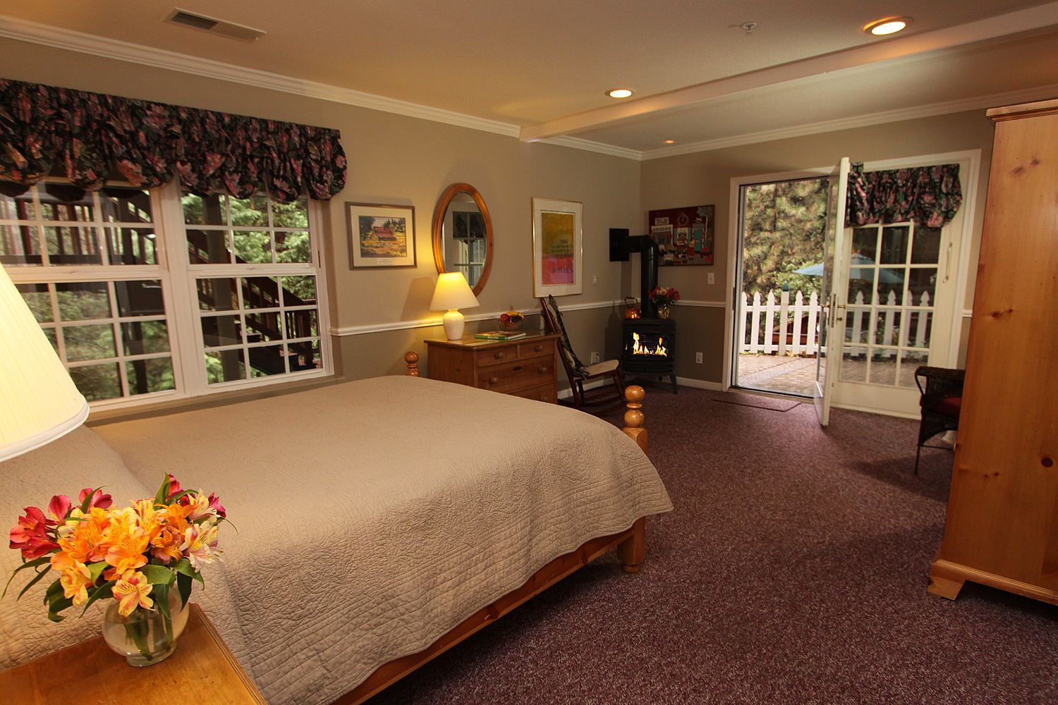 Chestnut Room