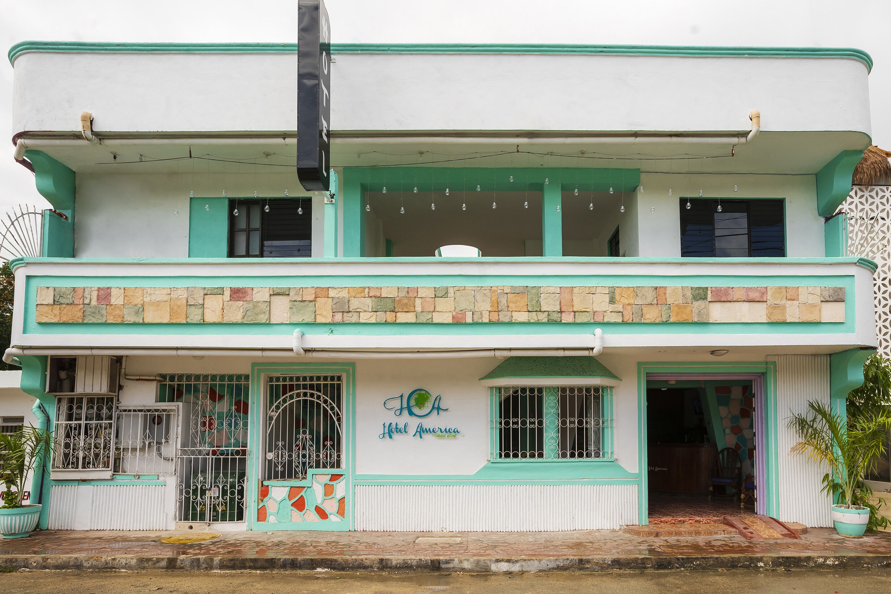 Foto - Hotel América