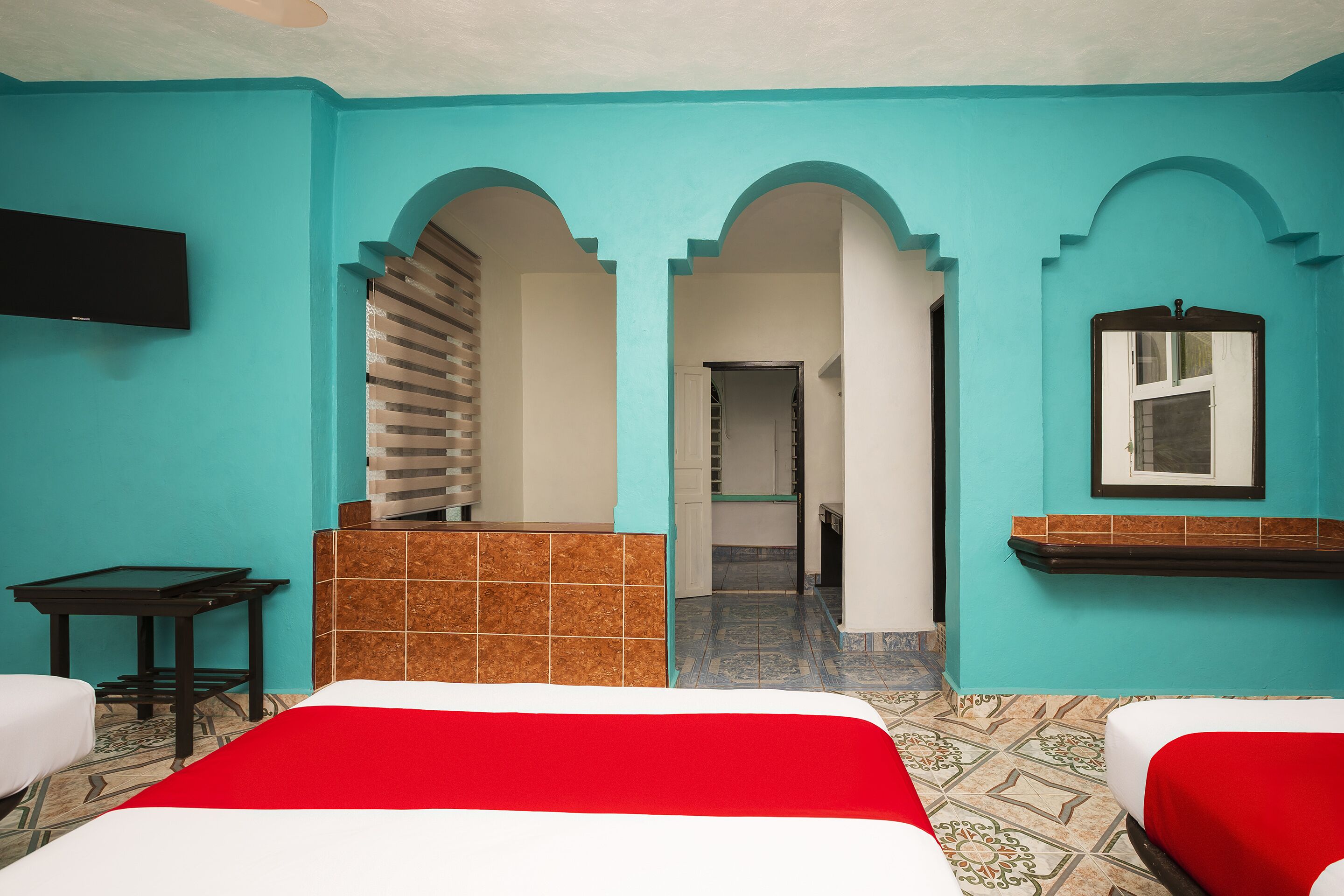 Foto - Hotel América