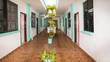 Entrada interior
