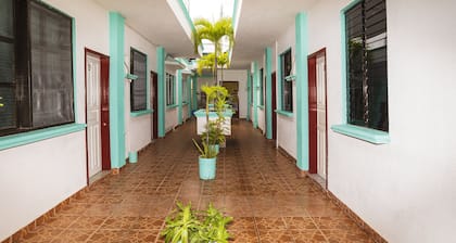 Hotel América