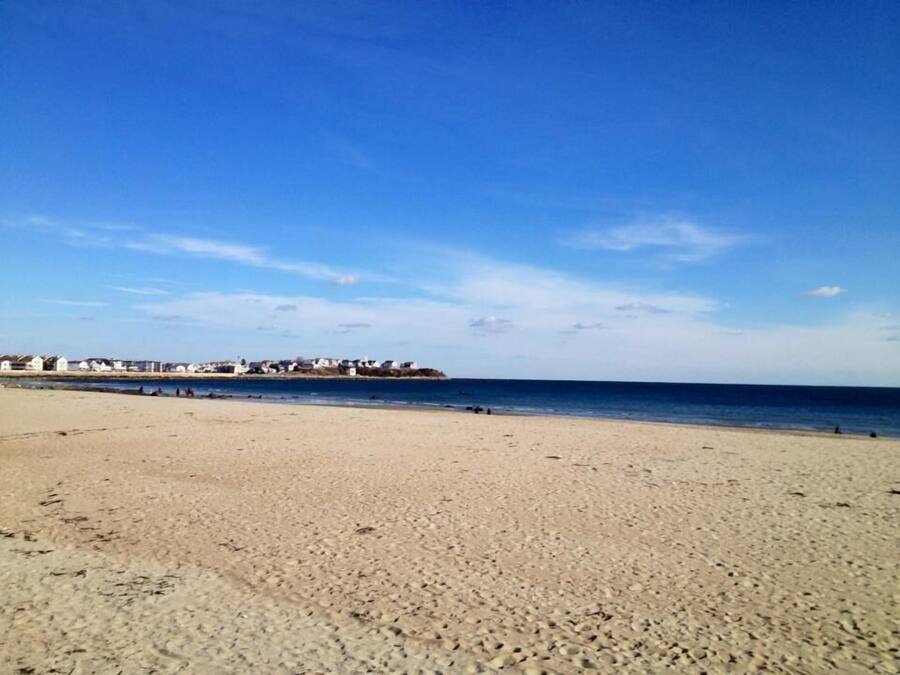 Vista desde la propiedad