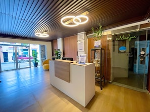 Recepción