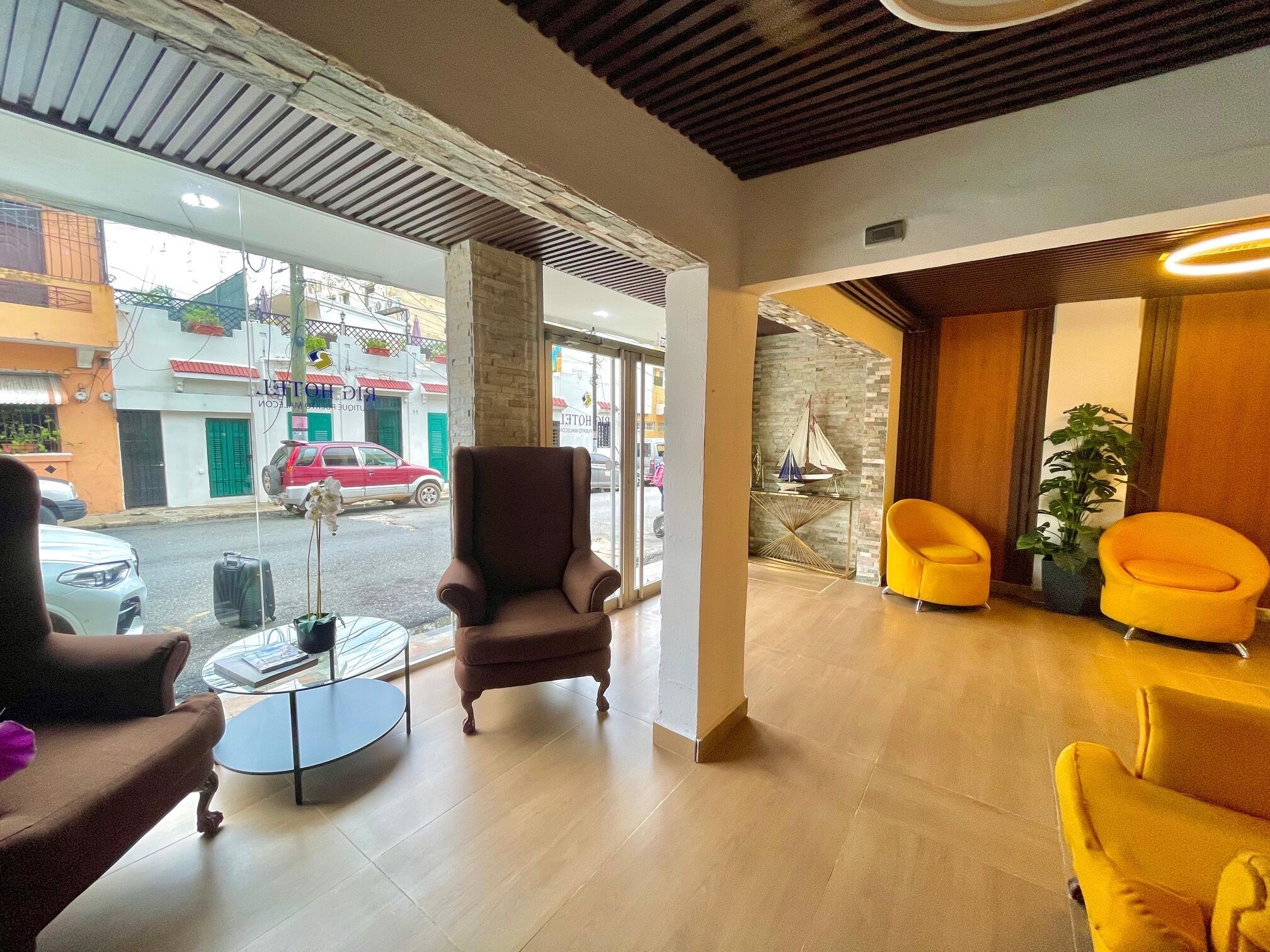 Foto - RIG Puerto Malecón