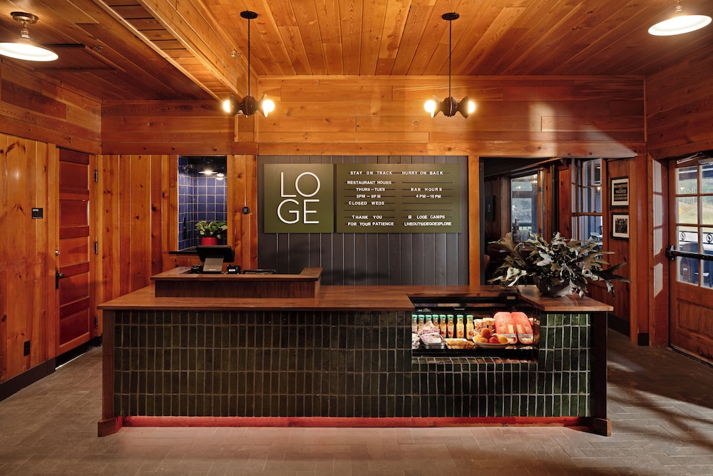 LOGE Glacier by null