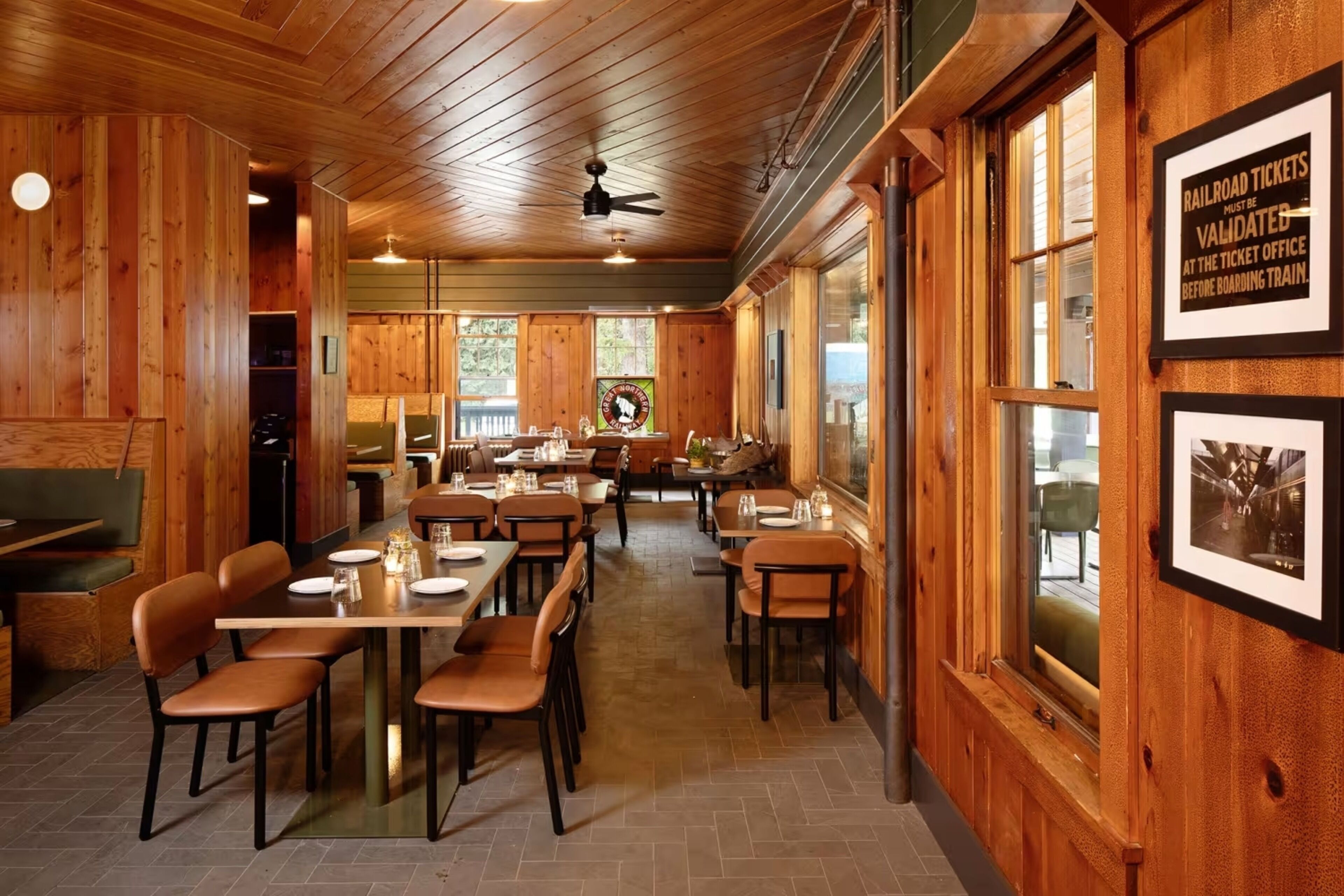 Daily to-go breakfast for a fee