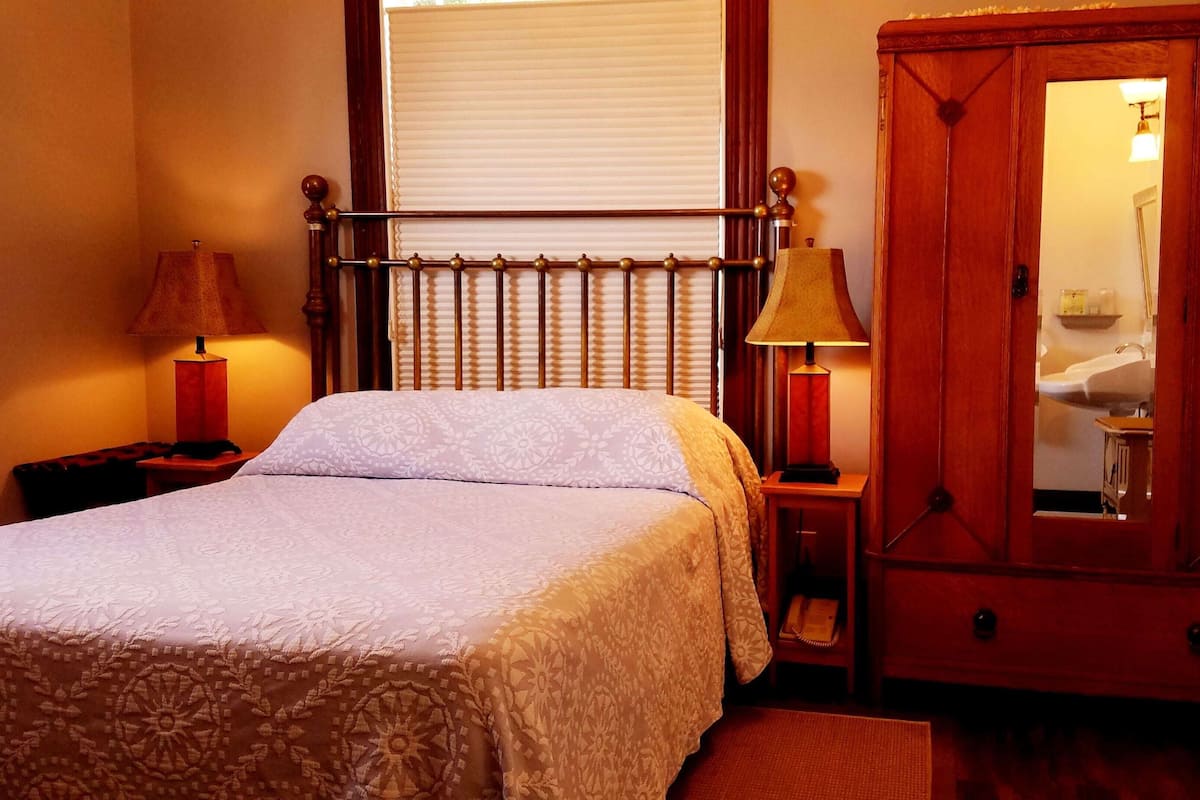 Luxe beddengoed, individueel gedecoreerd, individueel gemeubileerd