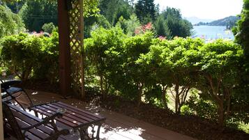 The Enchanter Mini Suite | Terraza o patio