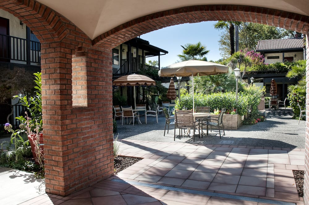 Roman Spa Hot Springs Resort