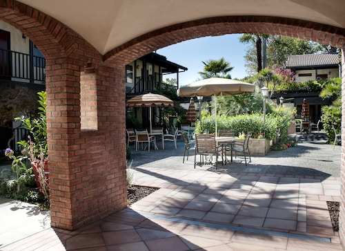 Roman Spa Hot Springs Resort