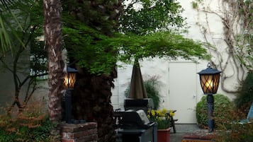 Grill-/piknikområde