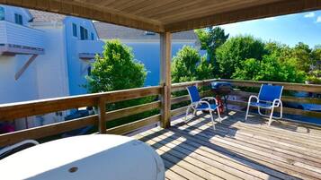 Kamar | Teras/patio