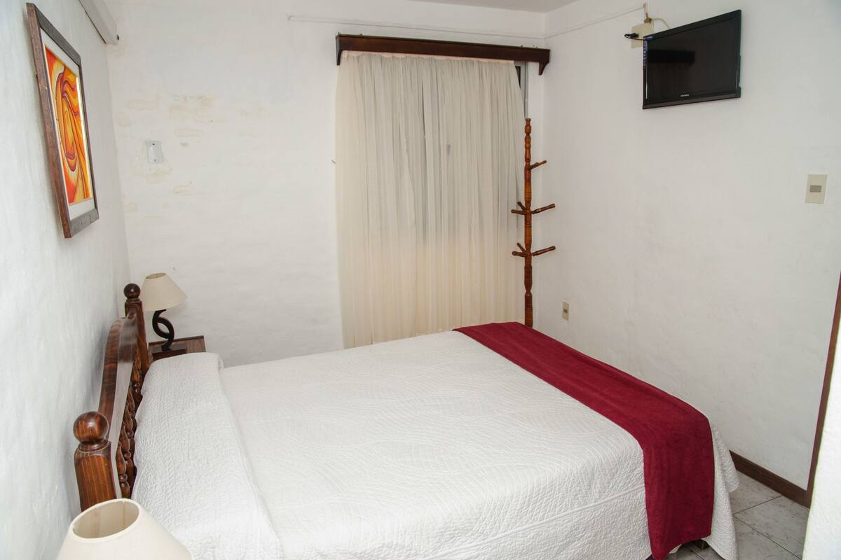 Apartment, 1 Bedroom, Kitchenette | Premium bedding, in-room safe, cribs (free), rollaway beds