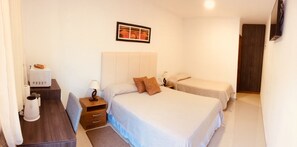 Kamar Double | Seprai premium, brankas, dan tempat tidur bayi gratis