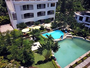 Interior - Hotel Kabic Beach Club (Cayes-Jacmel)