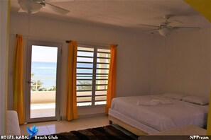 Interior - Hotel Kabic Beach Club (Cayes-Jacmel)